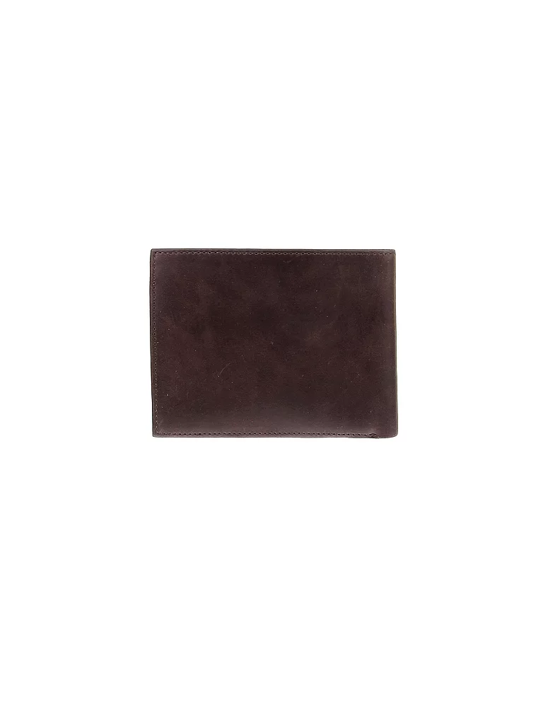 TOMMY HILFIGER Portefeuille Johnson marron